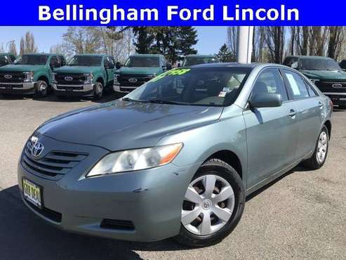 2007 Toyota Camry LE Sedan - - by dealer - vehicle for sale in Bellingham, WA