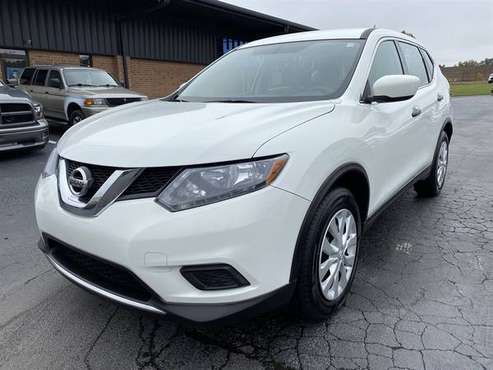 2016 Nissan Rogue S - cars & trucks - by dealer - vehicle automotive... for sale in Greensboro, NC