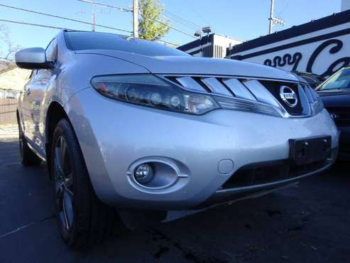 2009 Nissan Murano LE*AWD*Back up cam*Nav*Push button start*Aux* -... for sale in West Allis, WI