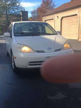 2003 Toyota Prius - cars & trucks - by owner - vehicle automotive sale for sale in Sebastopol, CA