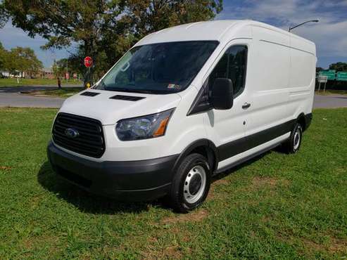 2019 Ford T250 Medium Roof - cars & trucks - by owner - vehicle... for sale in Flushing, NY