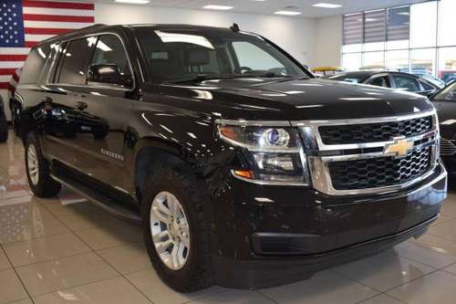 2015 Chevrolet Chevy Suburban LT 1500 4x4 4dr SUV **100s of... for sale in Sacramento , CA