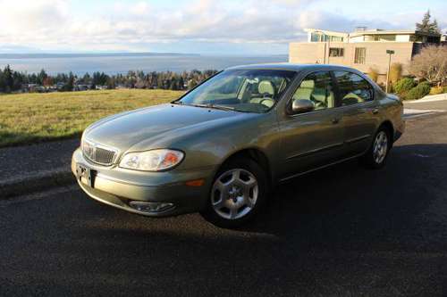 2000 INFINITI I30 - cars & trucks - by owner - vehicle automotive sale for sale in Lynnwood, WA