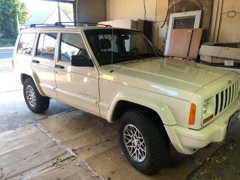 1999 Jeep Cherokee LIMITED for sale in Wenatchee, WA