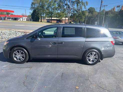 2011 Honda Odyssey EX L w/DVD 4dr Mini Van PMTS. START @ $185/MTH... for sale in Greensboro, NC