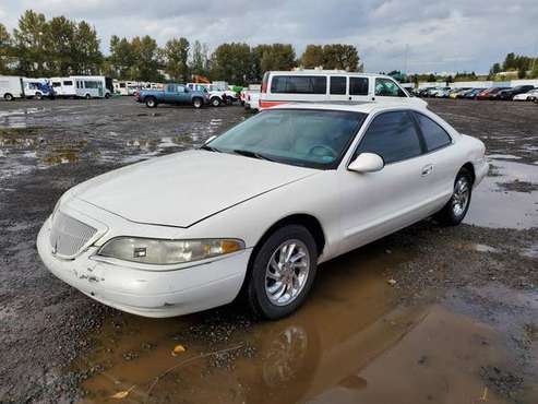 1998 Lincoln Mark VIII LSC Coupe for sale in Portland, OR