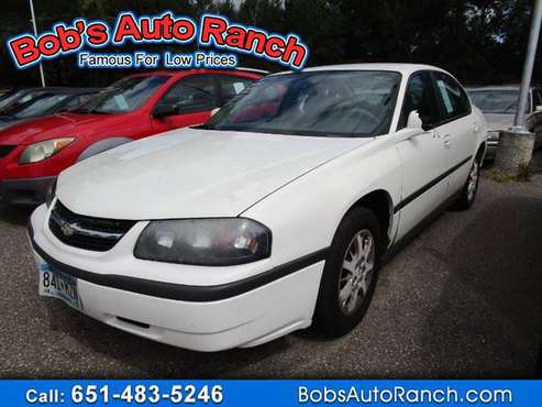 2005 Chevrolet Impala Base for sale in Lino Lakes, MN