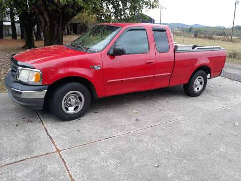 2003 Ford F150 extra cab for sale in Brodhead, KY