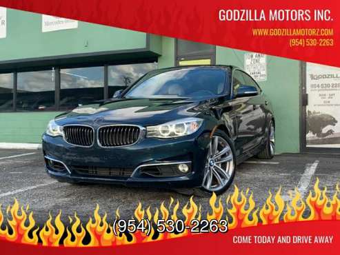 2016 BMW 3 Series 335i xDrive Gran Turismo AWD 4dr Hatchback - cars... for sale in Fort Lauderdale, FL