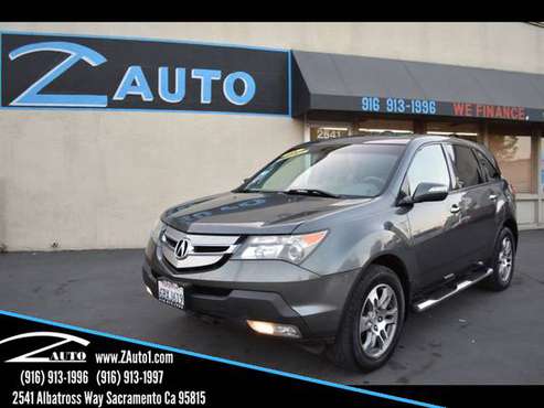 2008 Acura MDX Sport Utility 4D - ** BLACK FRIDAY SPECIAL ** - cars... for sale in Sacramento , CA