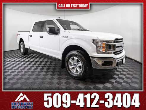 2020 Ford F-150 XLT 4x4 - - by dealer - vehicle for sale in Pasco, WA