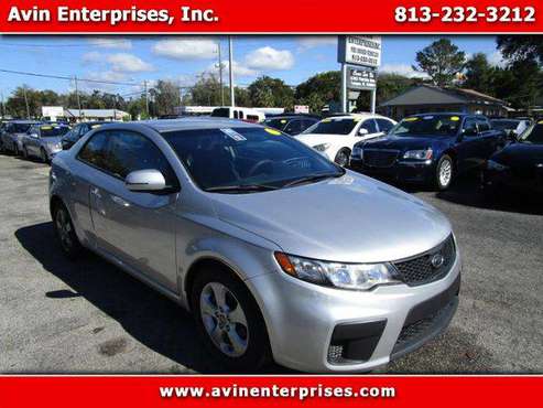 2012 Kia Forte Koup EX BUY HERE / PAY HERE !! for sale in TAMPA, FL