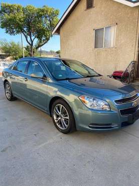 2009 Chevrolet Malibu LT - cars & trucks - by owner - vehicle... for sale in south gate, CA