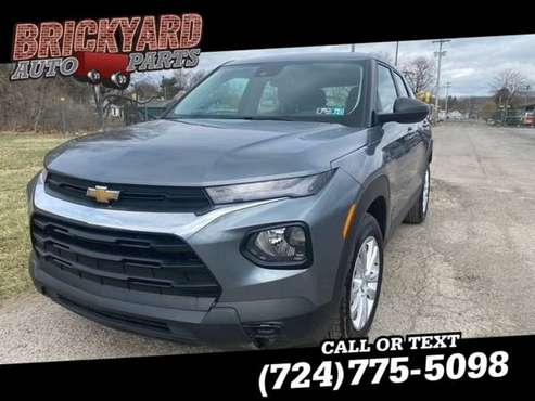 2021 Chevrolet TrailBlazer FWD LS - - by dealer for sale in District Of Columbia