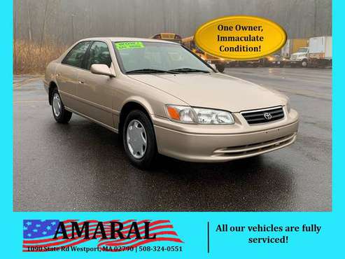 2000 Toyota Camry CE - cars & trucks - by dealer - vehicle... for sale in Westport , MA
