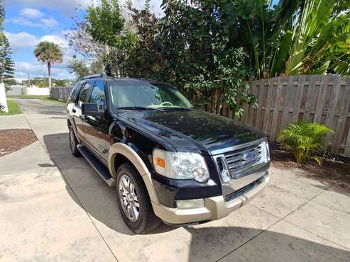 Ford Explorer Eddie Bauer Edition - cars & trucks - by owner -... for sale in Sarasota, FL