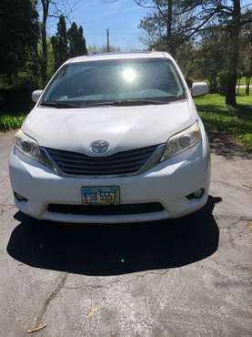 2011 Toyota Sienna XLE origins owner for sale in Pepper Pike, OH