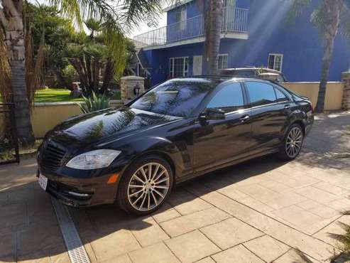 S550 Mercedes Benz - cars & trucks - by owner - vehicle automotive... for sale in Downey, CA