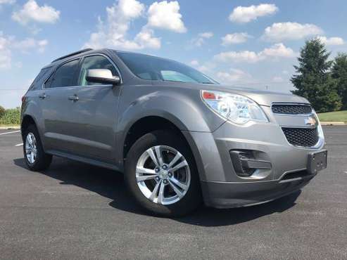 2012 Chevrolet Equinox LT AWD for sale in Mount Joy, PA