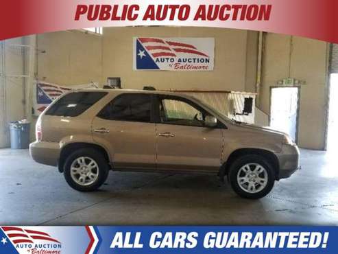 2004 Acura MDX - - by dealer - vehicle automotive sale for sale in Joppa, MD