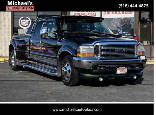 2000 Ford F-350 Lariat for sale in east greenbush, NY