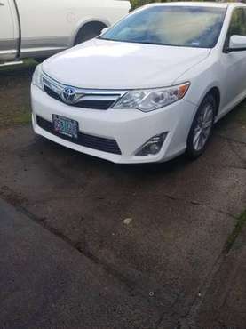 2014 Toyota Camery for sale in Lafayette, OR