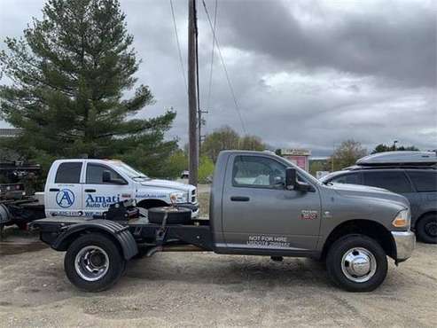 2011 RAM Ram Chassis 3500 other ST (GREY) for sale in Hooksett, NH