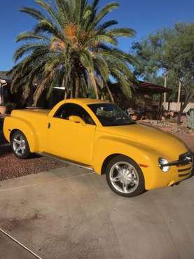 2003 Chevrolet SSR 33k miles for sale in Tucson, AZ