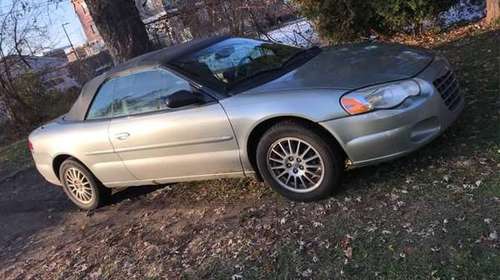 2005 Chrysler Sebring Convertible - cars & trucks - by owner -... for sale in Reed City, MI