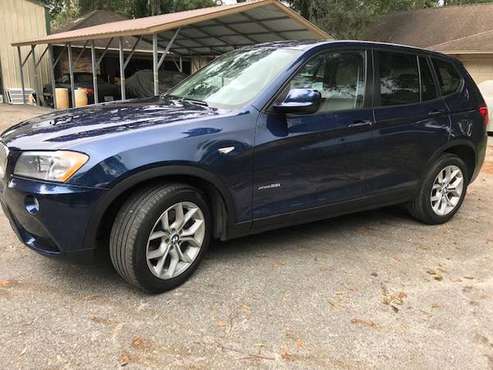 2013 BMW X3 X28I - cars & trucks - by owner - vehicle automotive sale for sale in Land O Lakes, FL