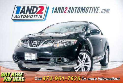 2011 Nissan Murano Meet our incredible 2011 Nissan Murano AWD in... for sale in Dallas, TX
