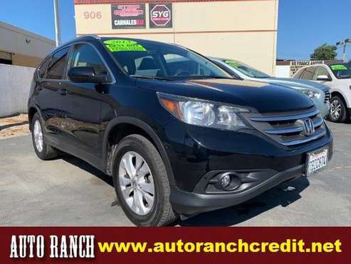 2013 Honda CR-V EX EASY FINANCING AVAILABLE - cars & trucks - by... for sale in Santa Ana, CA