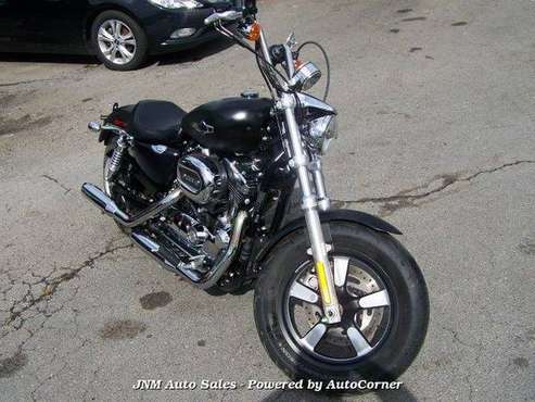 2015 Harley Davidson XL1200CP XL1200C Sportster 1200 Custom XL1200CP for sale in Leesburg, District Of Columbia