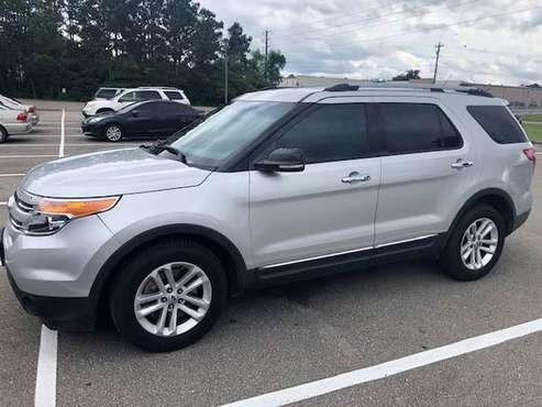 2015 Ford Explorer XLT for sale in Tallahassee, FL