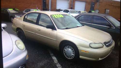 2004 CHEVROLET MALIBU - $2250 - cars & trucks - by dealer - vehicle... for sale in Hickory, NC