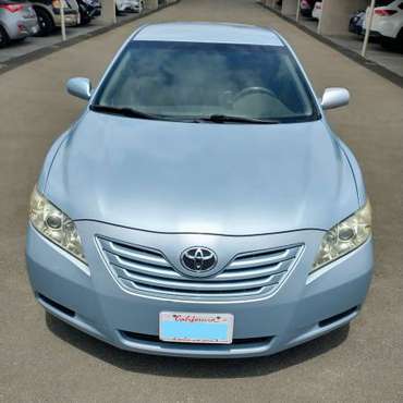 Moving Sale! Toyota Camry LE 2007 Blue 109500 Miles for sale in Arcadia, CA