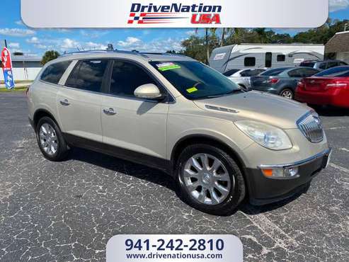 2011 *Buick* *Enclave* *AWD 4dr CXL-2* BEIGE - cars & trucks - by... for sale in Bradenton, FL