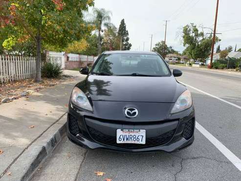 2012 MAZDA 3 - cars & trucks - by owner - vehicle automotive sale for sale in Arcadia, CA