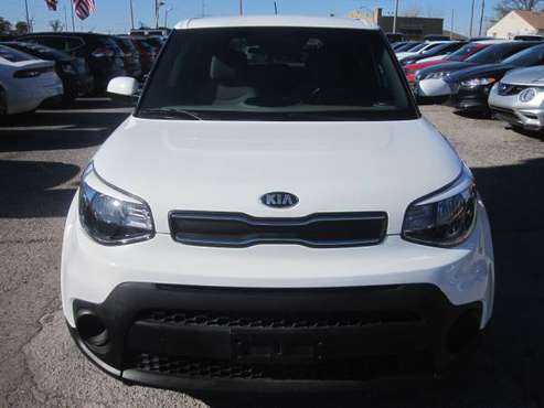 2017 Kia Soul Base 4dr Crossover 6A - - by dealer for sale in Bethany, OK