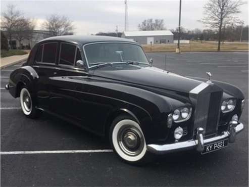 1963 Rolls-Royce Silver Cloud III for sale in Henderson, KY