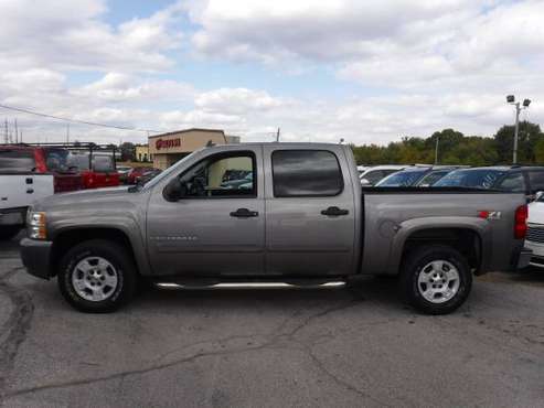 2008 Chevrolet Silverado 4X4 "$2699 Down" - cars & trucks - by... for sale in Greenwood, IN