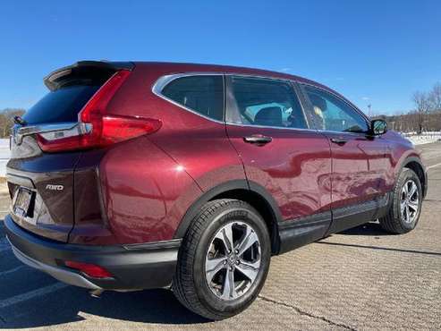 2018 Honda CR-V LX AWD for sale in New Paltz, NY