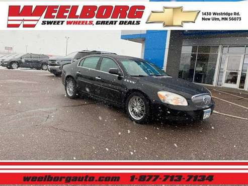 2008 Buick Lucerne CXS #9273C - cars & trucks - by dealer - vehicle... for sale in New Ulm, MN