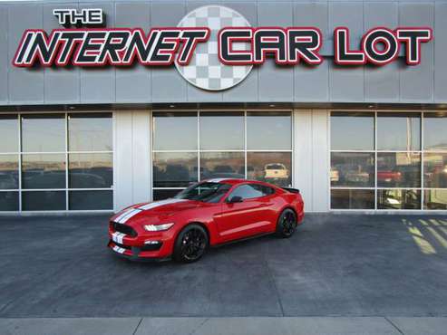 2016 *Ford* *Mustang* *2dr Fastback Shelby GT350* Ra - cars & trucks... for sale in Omaha, NE