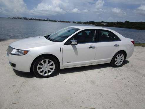 2012 LINCOLN MKZ HYBRID ONE FL OWNED LOW MI EXTRA NICE REDUCED!! -... for sale in Sarasota, FL