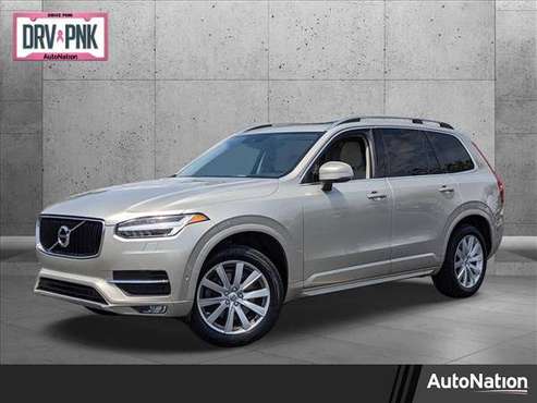 2016 Volvo XC90 T6 Momentum AWD All Wheel Drive SKU: G1038547 - cars for sale in Fort Myers, FL
