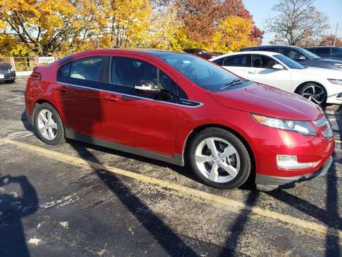 2012 Chevy Volt electric vehicle like new - - by for sale in Roslyn Heights, NY