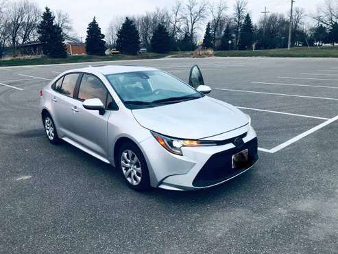 *Like New* 2020 Toyota Corolla LE 13k Miles - cars & trucks - by... for sale in Dayton, MN