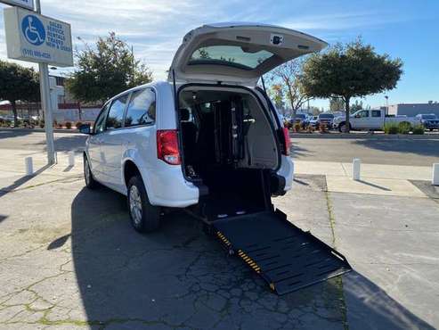 2016 Dodge Grand Caravan - - by dealer - vehicle for sale in Hayward, CA