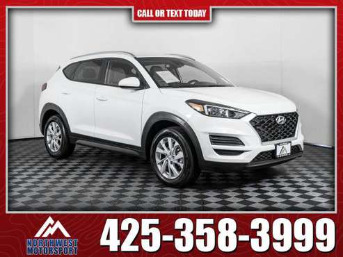 2020 Hyundai Tucson AWD - - by dealer - vehicle for sale in Marysville, WA